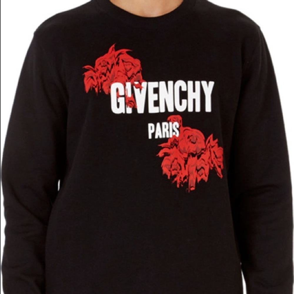 Givenchy sweatshirt